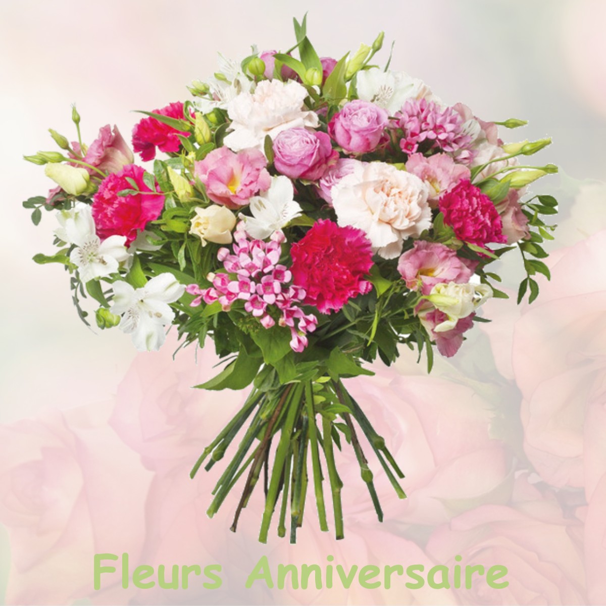 fleurs anniversaire VIERVILLE-SUR-MER